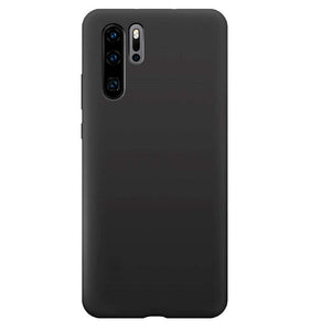 Huawei P30 Pro Black Silicone Case