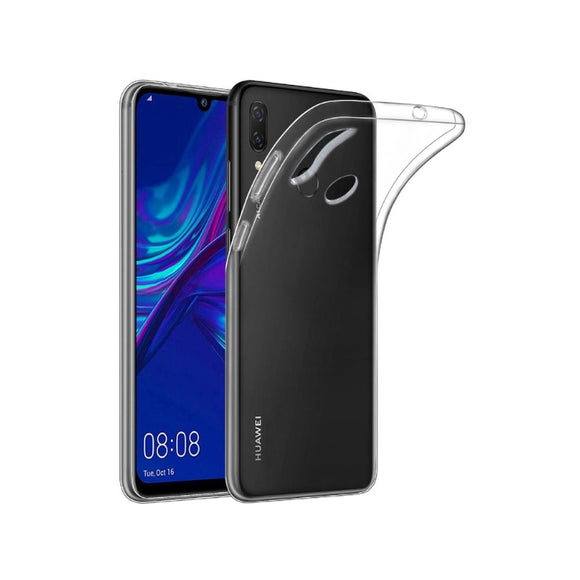 Huawei P Smart Case Clear shockproof 