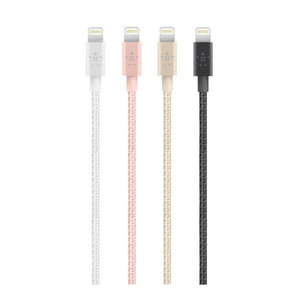 Lightning Cable to USB - High strength multi pack