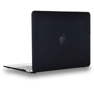 Macbook Air 12" hard shell case Black