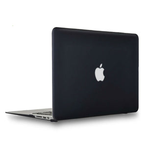Macbook Air 13" hard shell case Black