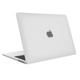 Macbook Pro 13" Touch Bar hard shell case Clear