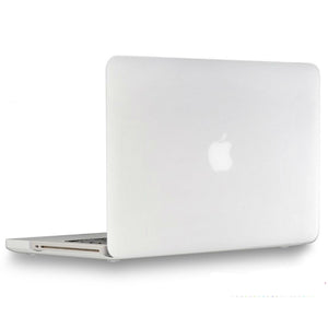 Macbook Pro 15" (with CD drive) hard shell case Clear