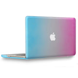 Macbook Pro 15" (with CD drive) hard shell case Rainbow