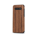 Samsung S10e Real Wood Case