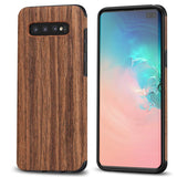 Samsung S10 Plus Real wood Case