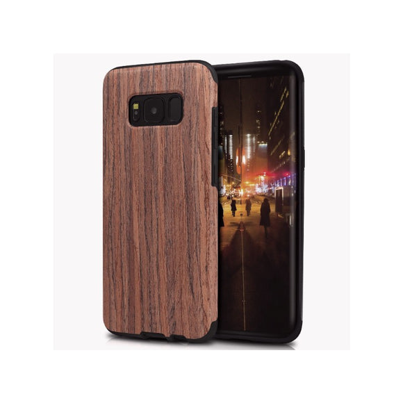 Samsung S8 Real wood Case