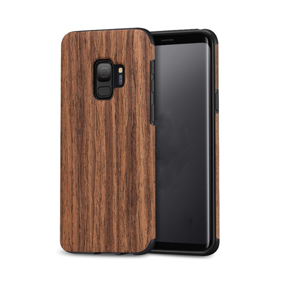 Samsung S9 Real wood Case