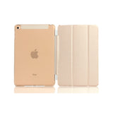 iPad Pro 12.9" smart magnetic case Gold