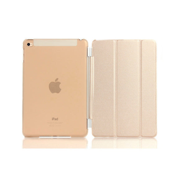 iPad mini 4 smart magnetic case Gold