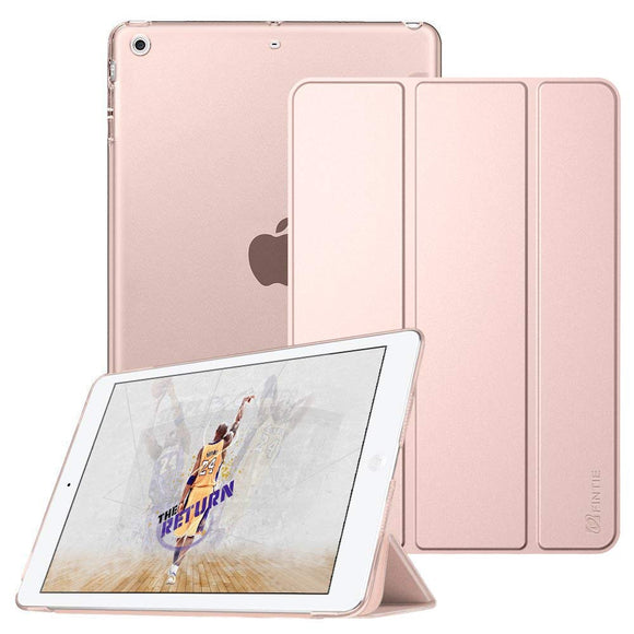 iPad Air 3 smart magnetic case - Rose Gold