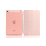 iPad mini 5 smart magnetic case Rose Gold
