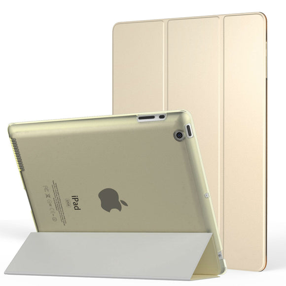 iPad Air 3 smart magnetic case - Gold
