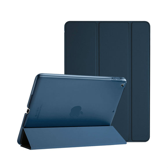 iPad 5th / iPad 6th Generation smart magnetic case - Midnight Blue