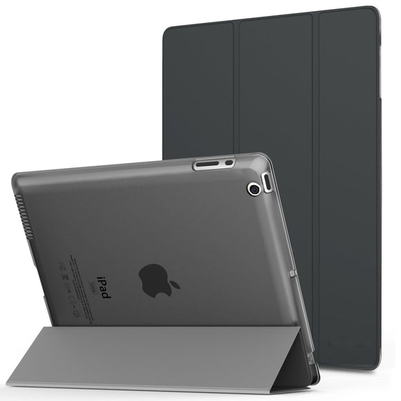 iPad Air 2 smart magnetic case - Black