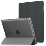 iPad 5th / iPad 6th Generation smart magnetic case - Black