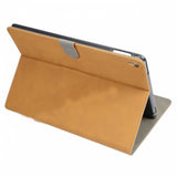 iPad 5th / iPad 6th Generation Leather case - Light Brown