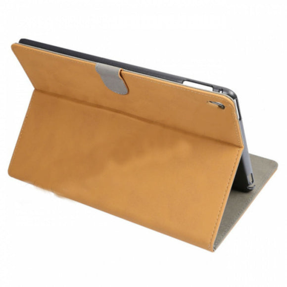 iPad mini 4 Leather Case - Light Brown