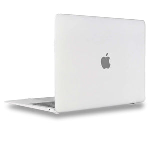 Macbook Air 13" Retina Display (Touch ID) hard shell case Clear