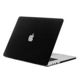 Macbook Pro 15" Retina Display hard shell case Black